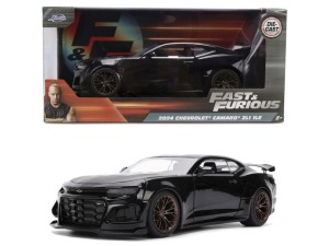 JADA F&F CHEVROLET CAMARO 2024 1:24