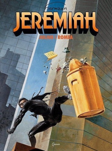 Jeremiah T.12 Julius i Romea, Hermann Huppen