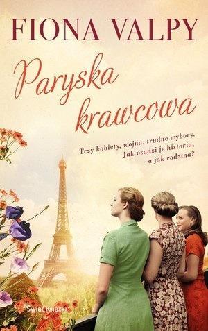 Paryska krawcowa, Fiona Valpy