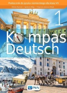 KOMPASS DEUTSCH 1 PODRĘCZNIK SP 7