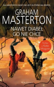 KATIE MAGUIRE T.12 NAWET DIABEŁ GO NIE CHCE
