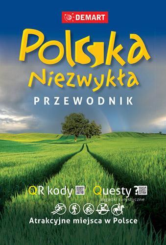 Polska niezwykła. Przewodnik, praca zbiorowa