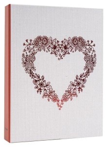 FOTOALBUM KIESZENIOWY ZGRZEWANY HEARTS 2, FANDY