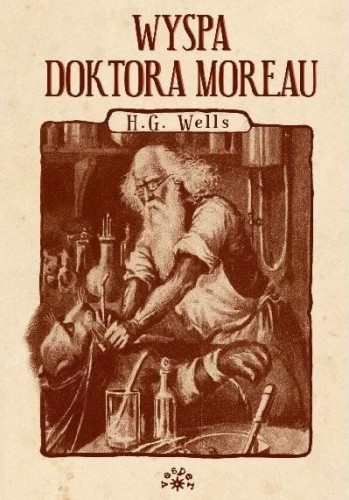 Wyspa doktora Moreau BR, Herbert George Wells