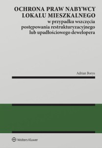 OCHRONA PRAW NABYWCY LOKALU MIESZKALNEGO...