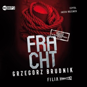 FRACHT AUDIOBOOK, GRZEGORZ BRUDNIK