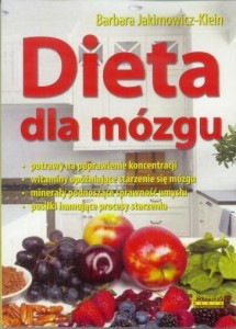 DIETA DLA MÓZGU, ADAM WIECZOREK
