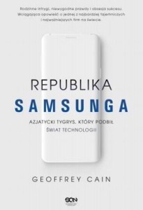 REPUBLIKA SAMSUNGA, GEOFFREY CAIN