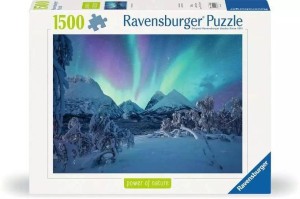 PUZZLE 1500 ARKTYCZNA MAGIA, RAVENSBURGER