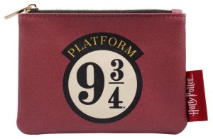 HARRY POTTER SASZETKA MAŁA PERON 9 I 3/4