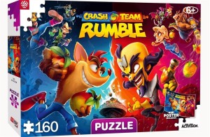 PUZZLE 160 CRASH TEAM RUMBLE, GOOD LOOT