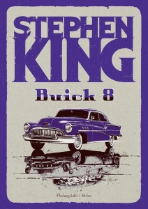 BUICK 8, STEPHEN KING