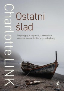 OSTATNI ŚLAD, CHARLOTTE LINK