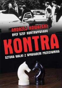 KONTRA. SZTUKA WALKI Z WYWIADEM PRZECIWNIKA W.2019