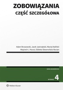 ZOBOWIĄZANIA. CZĘŚĆ SZCZEGÓŁOWA W.4