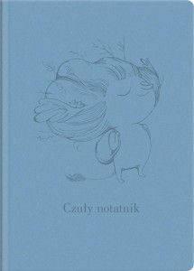 CZUŁY NOTATNIK, ALEKSANDRA ZAJĄC