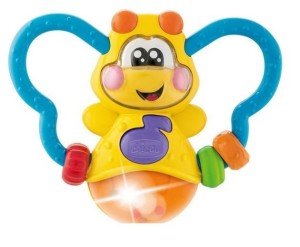 GRZECHOTKA ŚWIETLIK, CHICCO