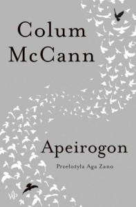 APEIROGON, COLUM MCCANN