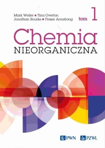 CHEMIA NIEORGANICZNA T.1