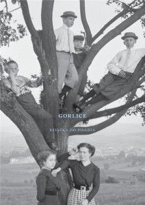 GORLICE. KSIĄŻKA DO PISANIA, JANUSZ SEPIOŁ