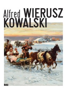 ALFRED WIERUSZ-KOWALSKI, ELIZA PTASZYŃSKA
