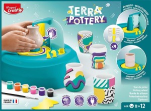 CREATIV KOŁO GARNCARSKIE DLA DZIECI, MAPED