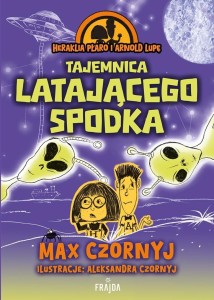 HERAKLIA PŁARO I ARNOLD LUPĘ T.4 TAJEMNICA...