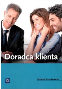 DORADCA KLIENTA. PODRĘCZNIK DO NAUKI ZAWODU WSIP