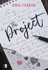THE PROJECT, KINGA FIGARSKA