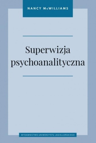 Superwizja psychoanalityczna, Nancy McWilliams