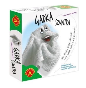 GADKA SZMATKA FAMILIJNA ALEX, ALEXANDER