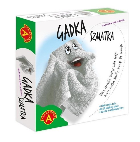 Gadka Szmatka familijna ALEX, Alexander