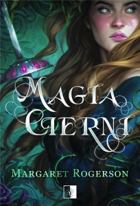 MAGIA CIERNI, MARGARET ROGERSON