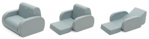 FOTELIK 3W1 TWIST PEPPERMINT, CHICCO