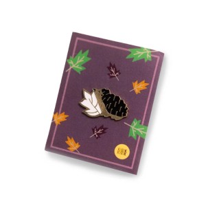 PIN JEŻ, KABAK