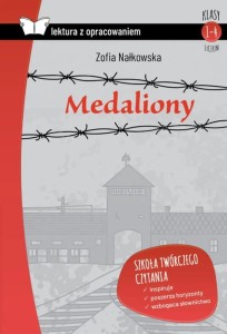 MEDALIONY Z OPRACOWANIEM TW, ZOFIA NAŁKOWSKA