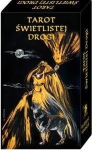 KARTY. TAROT ŚWIETLISTEJ DROGI