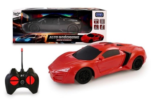 Auto wyścigowe R/C, Artyk