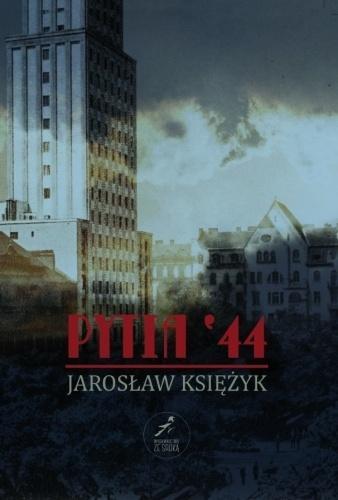 Pytia 44, Jarosław Księżyk