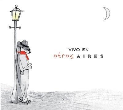 Vivo En Otros Aires CD