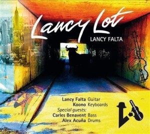 LANCY LOT CD, LANCY FALTA