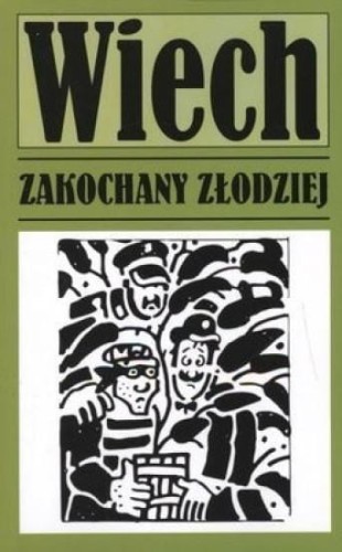 Zakochany złodziej w.2016, Stefan Wiechecki Wiech