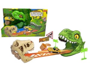 WYRZUTNIA AUT DINO, CABO-TOYS