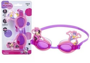 OKULARY DO PŁYWANIA MYSZKA MINNIE RÓŻOWE