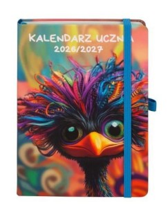 KALENDARZ UCZNIA 2026/27 B6 STRUŚ