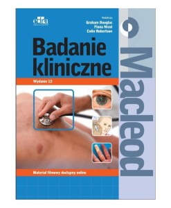 BADANIE KLINICZNE W.13