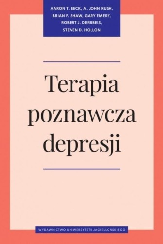 Terapia poznawcza depresji, praca zbiorowa