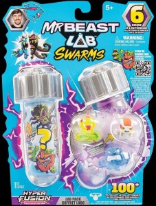 MR BEAST LAB - SWARMS S4 6-PAK, COBI