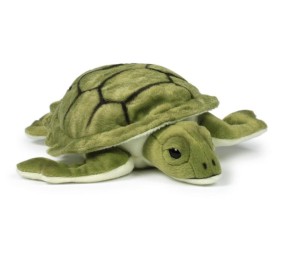 ŻÓŁW MORSKI 23CM WWF, WWF PLUSH COLLECTION