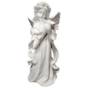 FIGURKA ANIOŁ BUKIET 29CM